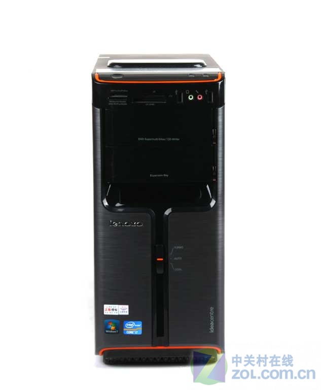 【高清图】 gtx460双卡加3d显示 联想锋行k330评测图5