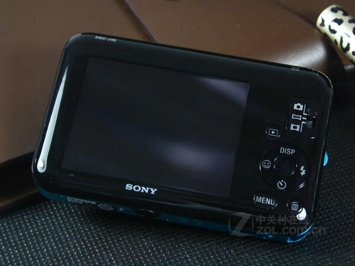 【高清图】 索尼(sony)j10威武蓝 图528