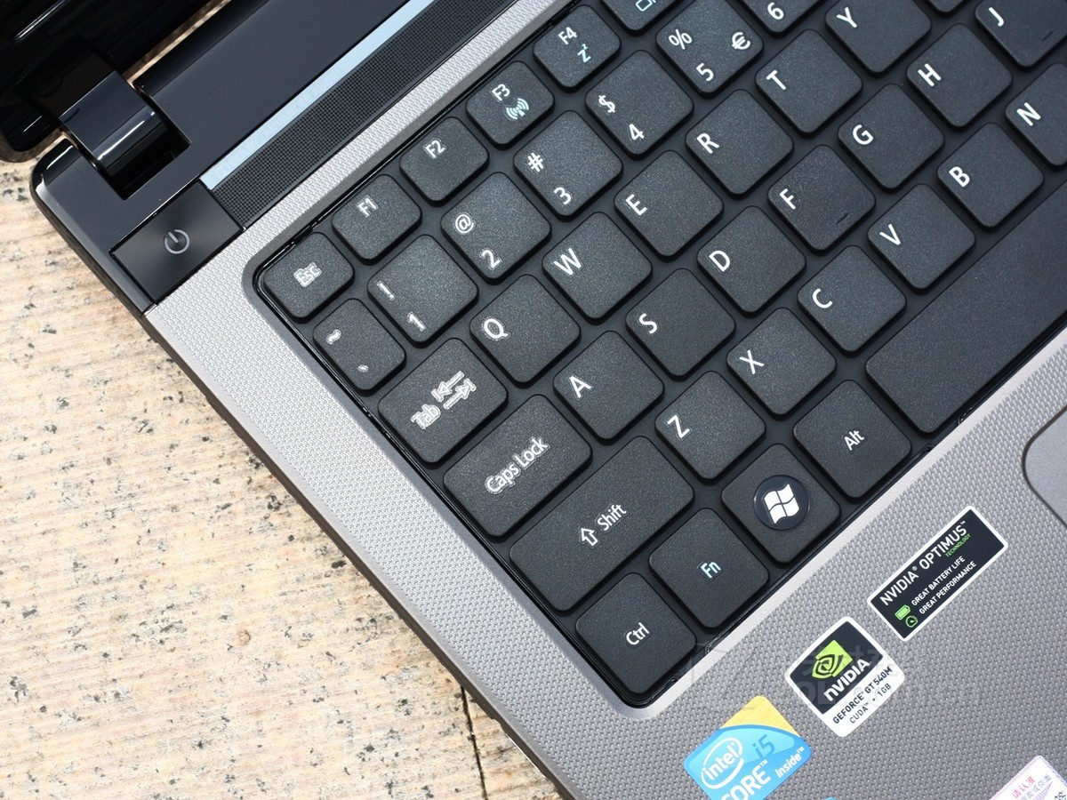 【高清图】 acer宏碁(acer)acer 4743g-482g50mnkk原创图赏 图172