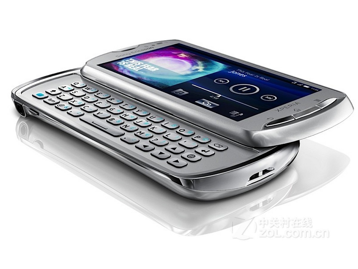 索尼爱立信mk16i(xperia pro)