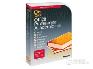 Microsoft Office Professional Academic 2010