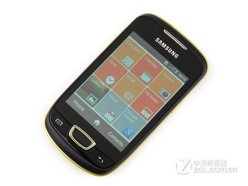 进口三星s5570手机