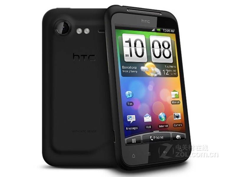 HTC G11Incredible S