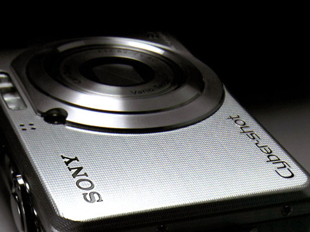 【高清图】 索尼(sony)w100 图9