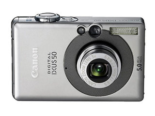 IXUS 50(SD400