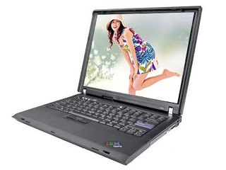 IBM ThinkPad R60e 0658DE2