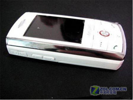 图为:三星d808手机