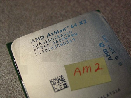 ������2.7GHz!AM2��X2 4200+��Ƶ���� 