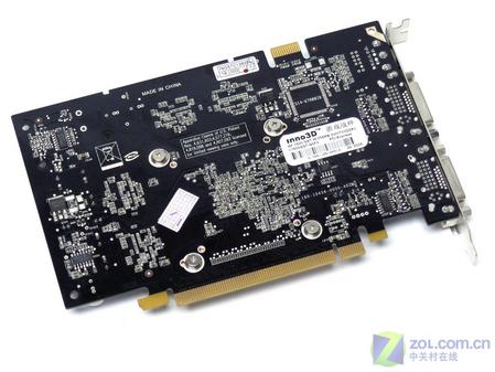 ����76GT ʵ��Inno3D 7600GS��Ϸս�� 