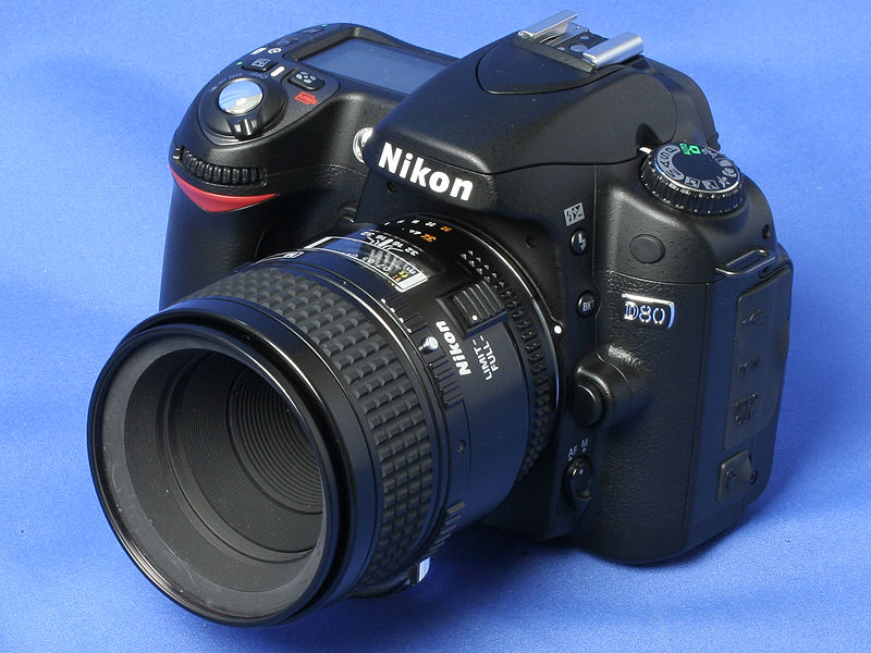 尼康d80(套机)