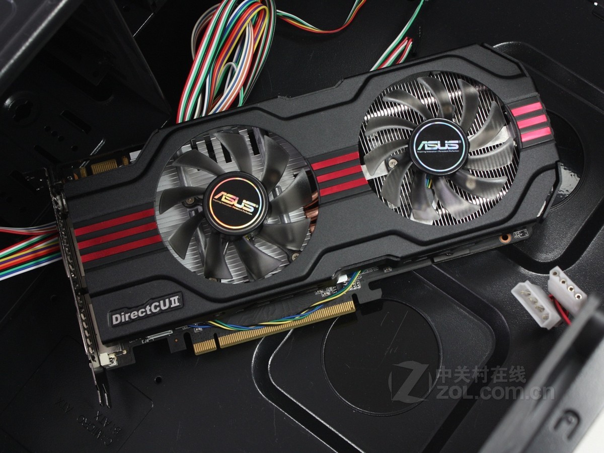 【高清图】 华硕(asus)engtx560 ti dcii/2di/1gd5效果图 图70