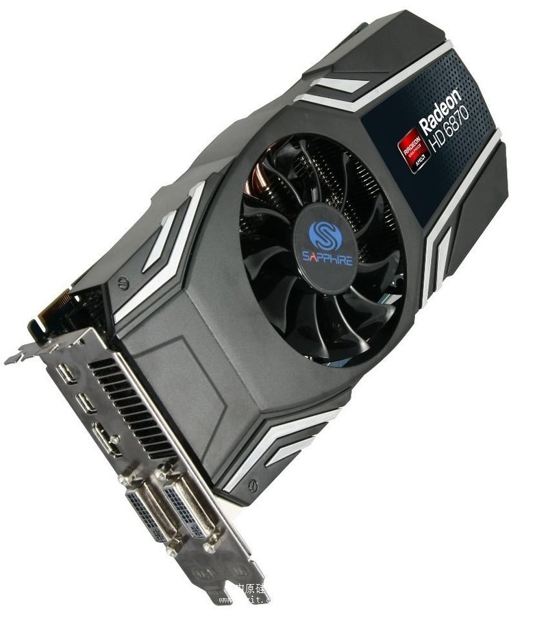 【高清图】 剿灭对手!蓝宝hd6870白金版猛降200图2