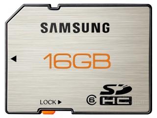 SDHC Plus Class616GBMB-SPAG/CN