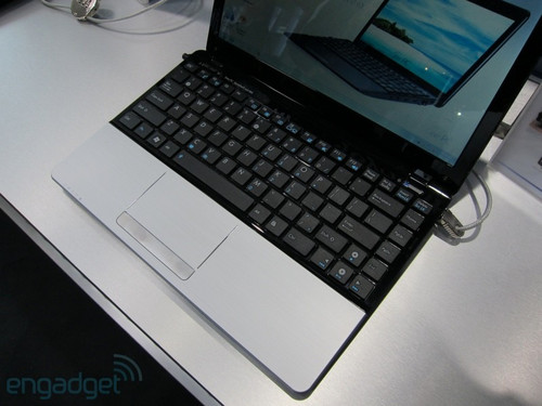 ��˶Eee PC����������AMD������(��ͼ) 