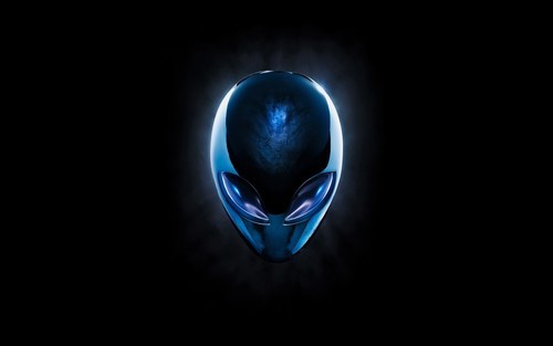 "外星人"alienware m17x多张神秘壁纸