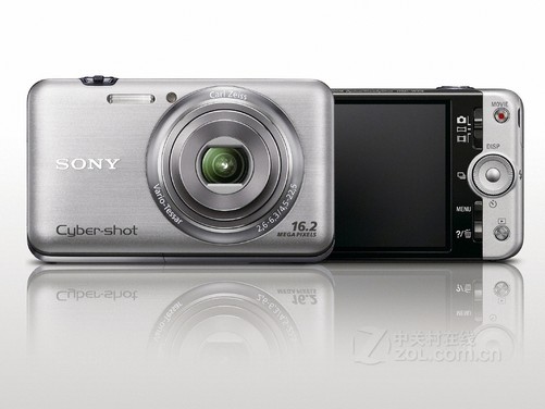 1620万新品卡片 索尼wx9冰点价促销中