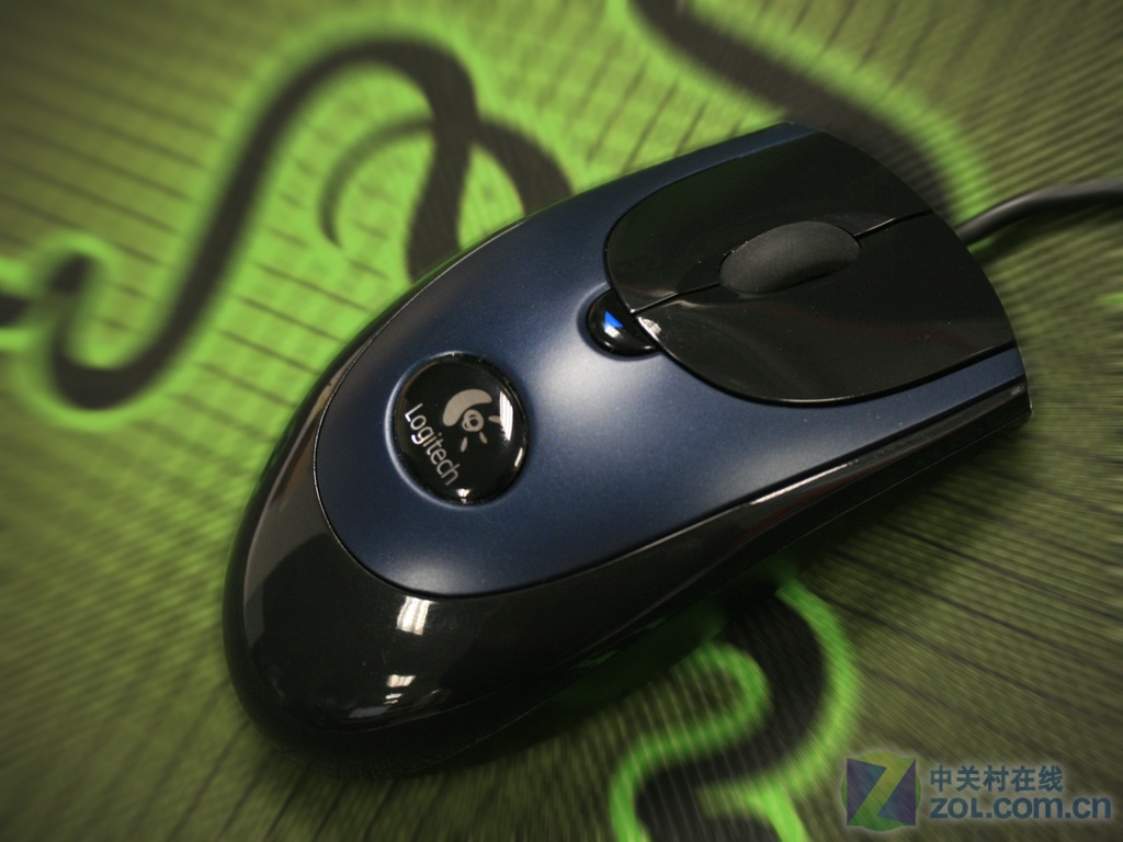【高清图】 品味经典 rts又一利器罗技g1鼠标分析图7