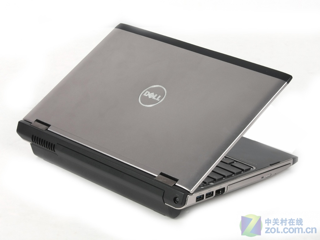 【高清图】snb平台全能商务本 戴尔vostro3350评测图1-zol中关村在线