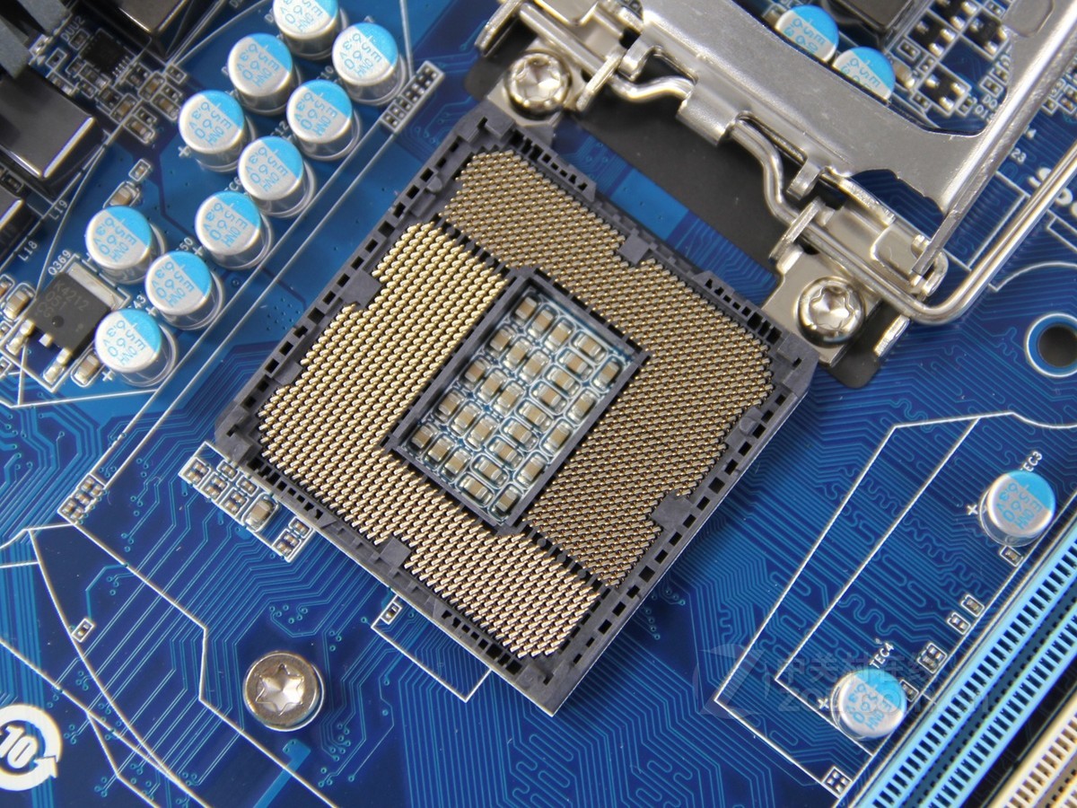 【高清图】 技嘉(gigabyte)ga-h67a-ud3h-b3局部细节图 图27