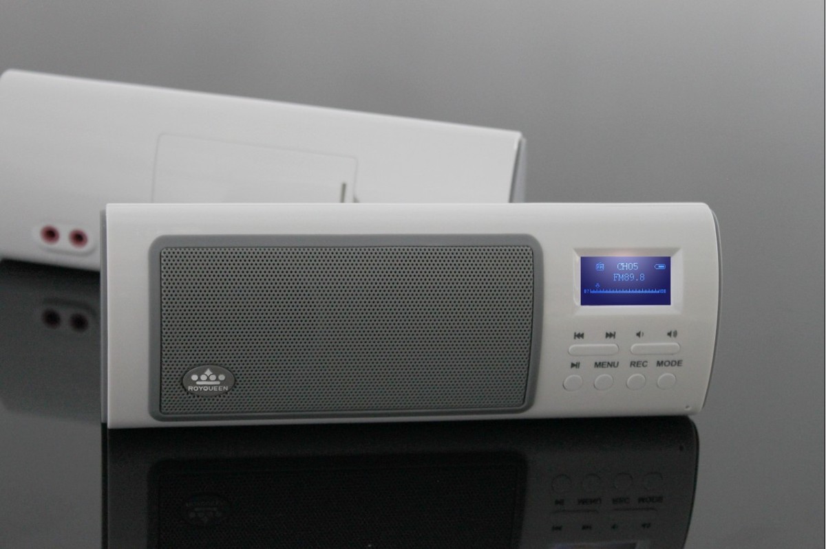 【高清图】 128元热卖 朗琴x6微型音响火热抢购图2