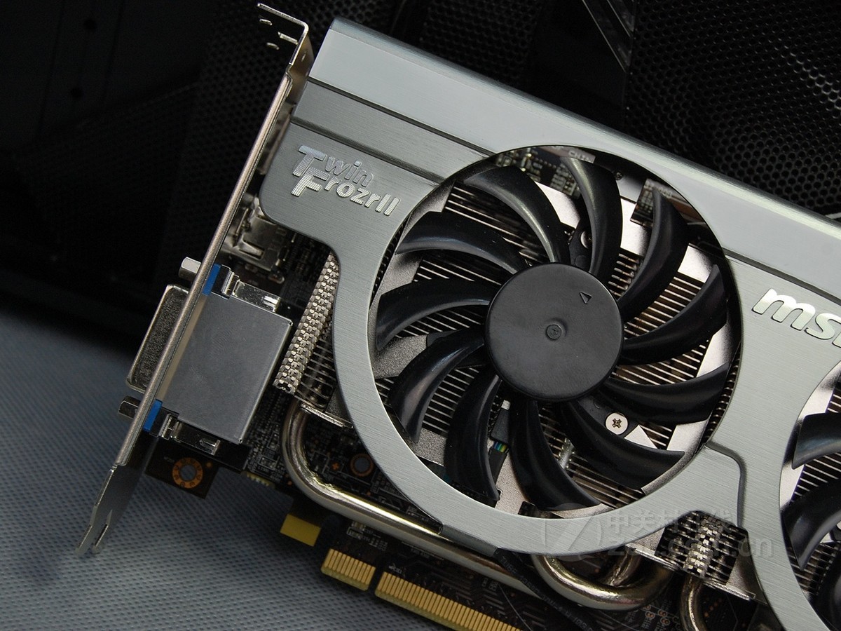 【高清图】 msi微星(msi)微星r6850 hawk效果图 图59