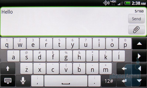 系统界面及输入法对比