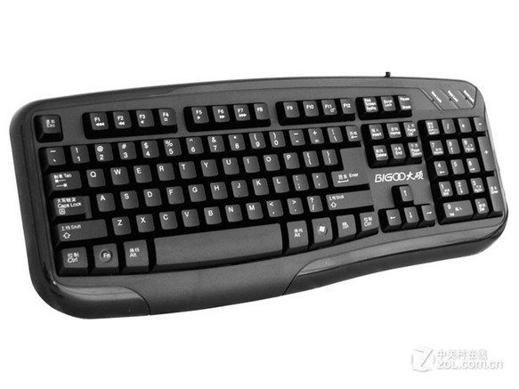 【大硕dk765键盘】报价_参数_图片_论坛_bigoo dk765大硕键盘报价-zol