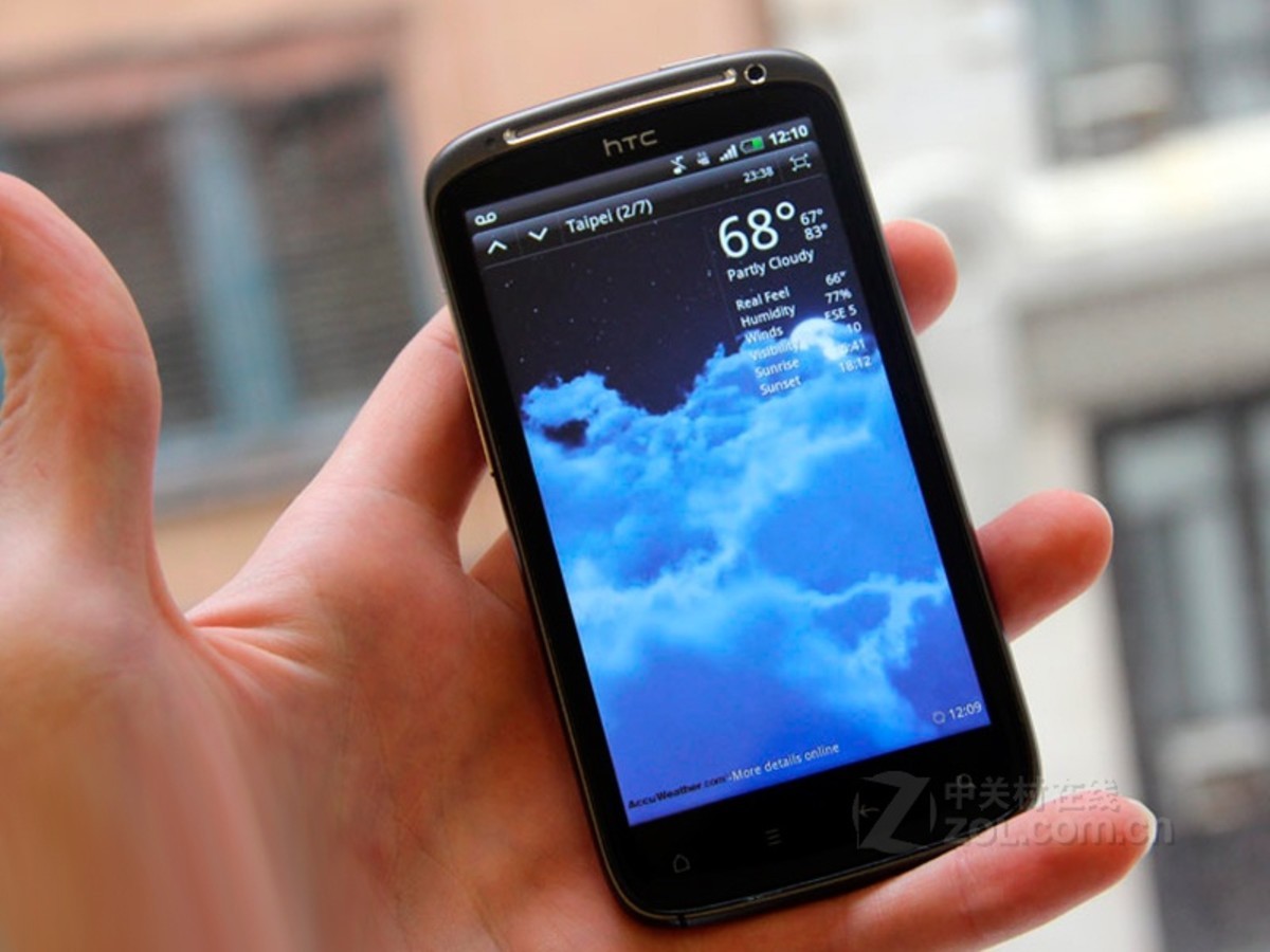 【高清图】 htc(htc)g14(sensation)其他图赏 图243