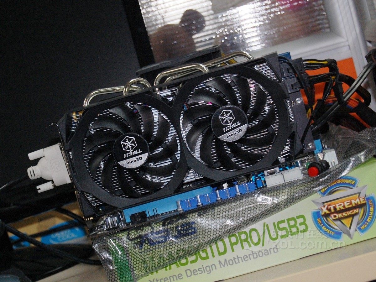 【高清图】 映众(inno3d)inno3d gtx560ti冰龙版效果图 图131