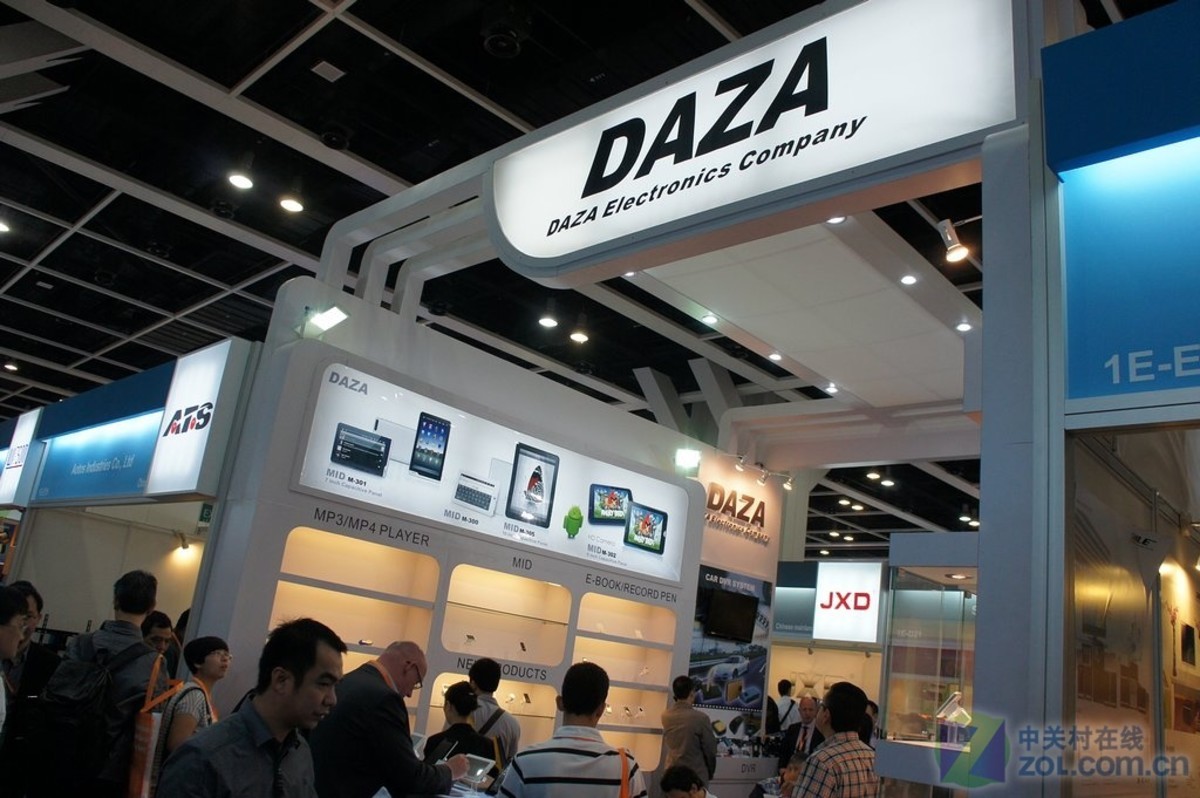 【高清图】 产品覆盖面广泛 一览欧恩香港电子展展台图33