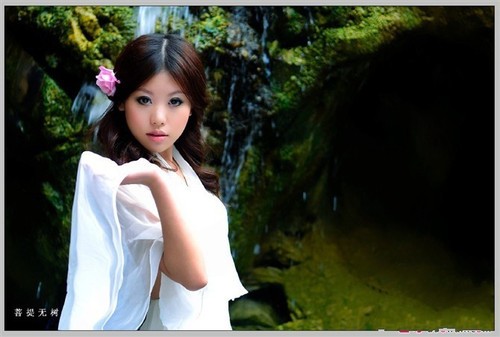 starw知名美女玩家天草云儿性感写真12天草云儿性感写