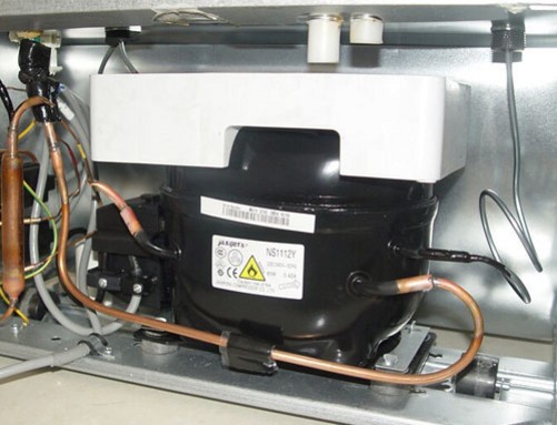 加西贝拉压缩机