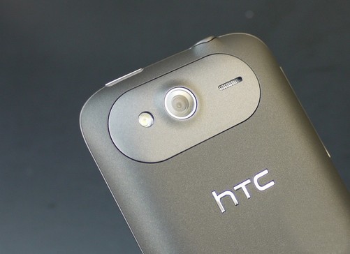 500万像素电容触控 htc g13现价1650元