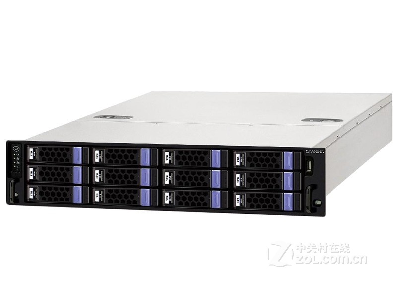 Sugon Tiankuo A620r-G(Opteron 6128/2*2GB/500GB)