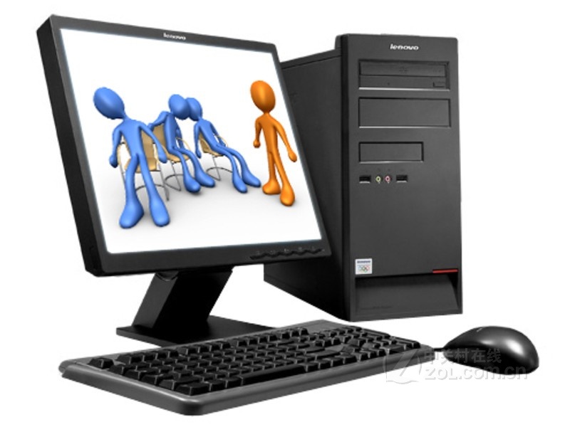 Lenovo Qitian M7300(i3 550/2GB/320GB)