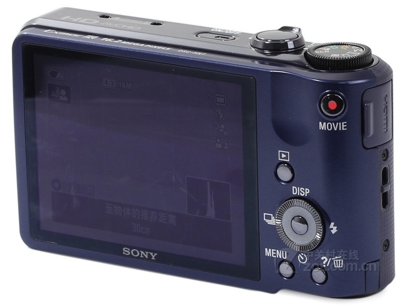 索尼hx7图片