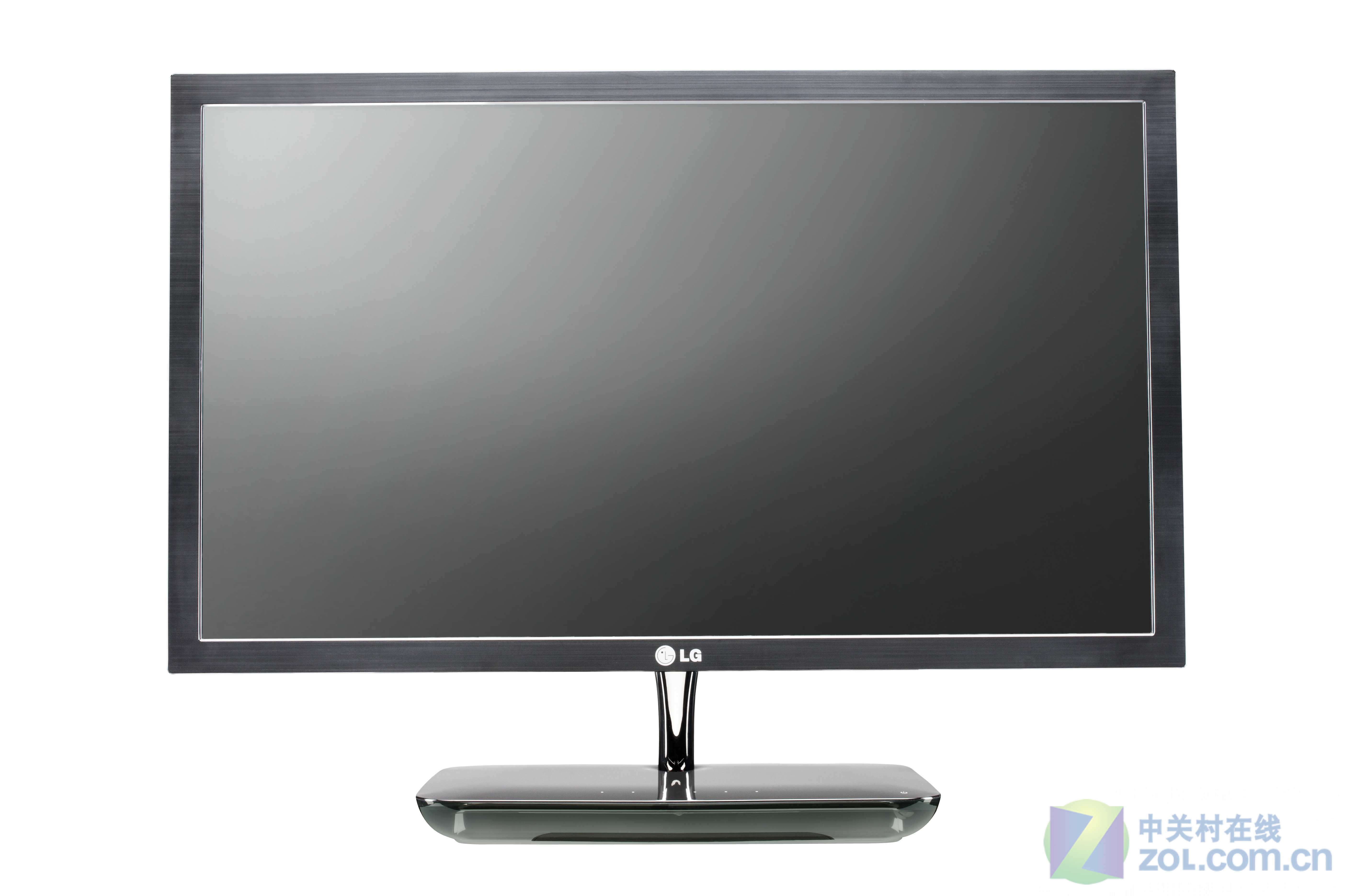 液晶显示器图片库 一键画质清晰!lg新款led液晶图赏曝光