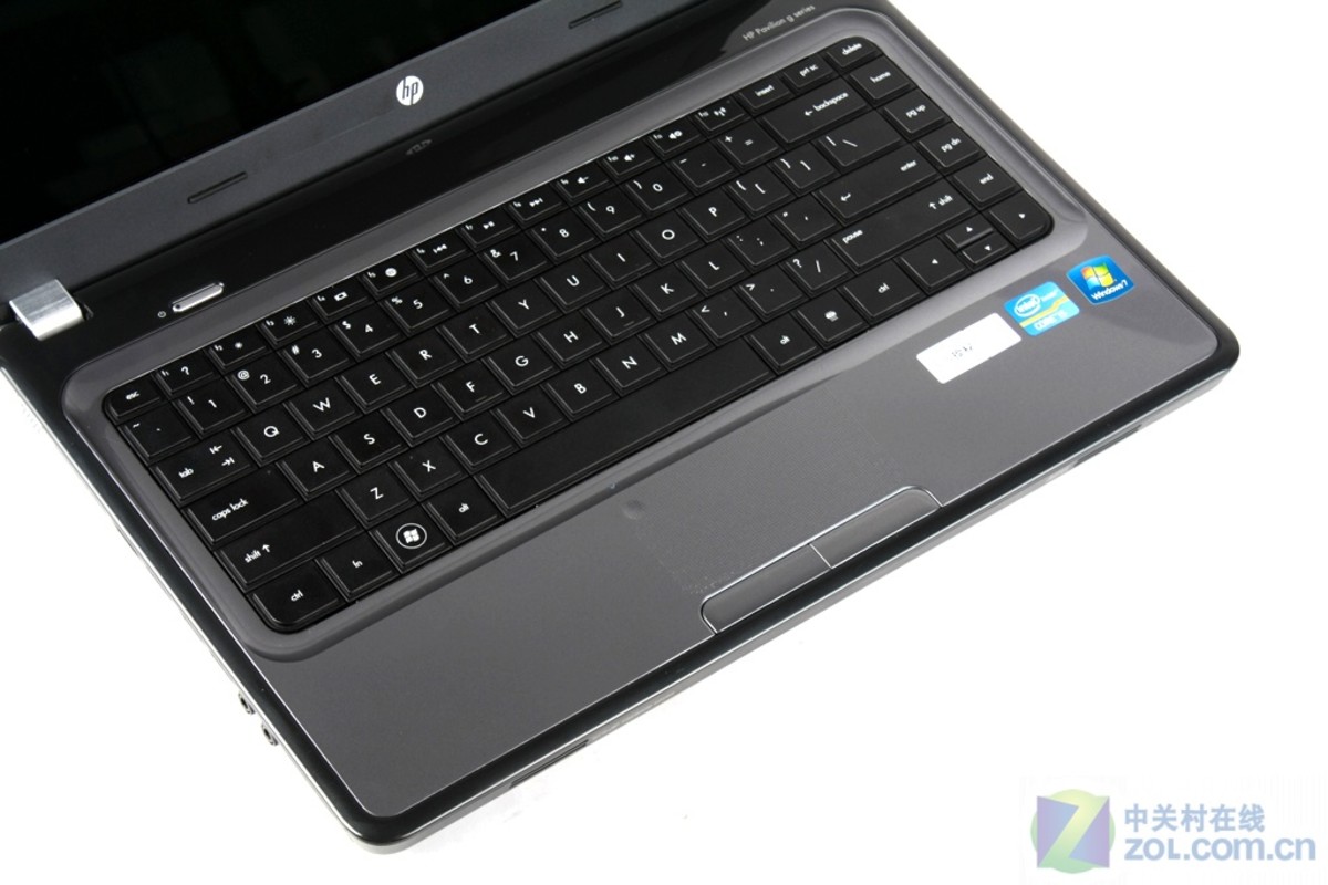 【高清图】 核芯显卡很给力 惠普pavilion g4评测图4