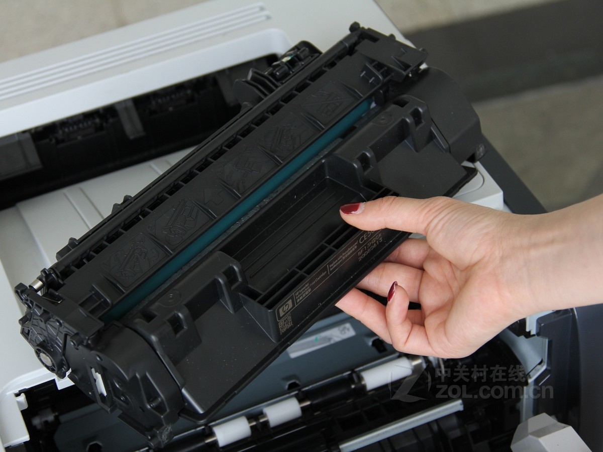 【高清图】 惠普(hp)hp p2055d效果图 图81