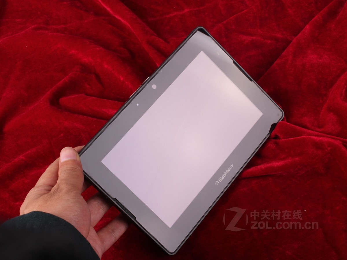 【高清图】 黑莓(blackberry)playbook(16gb/wifi版)效果图 图282