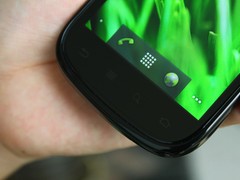三星 I9023 黑色 细节图