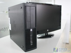 纤小商务利器 测惠普Compaq 4000 Pro