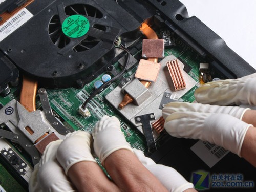 笔记本散热改造步骤详解