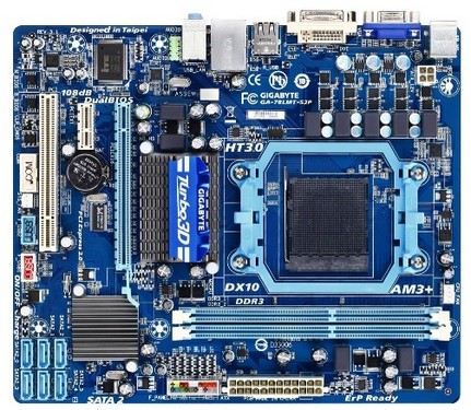 网吧行家推荐超值主板 技嘉78lmt-s2p上市_技嘉 ga-78lmt-s2p_主板