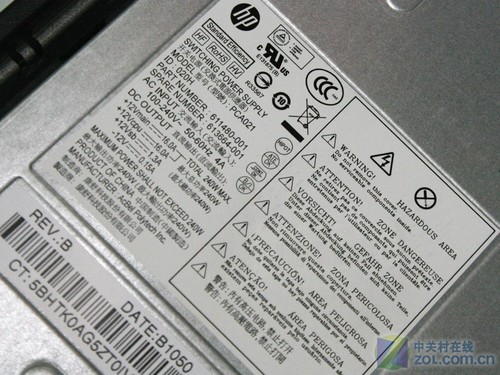 纤小商务利器 测惠普Compaq 4000 Pro