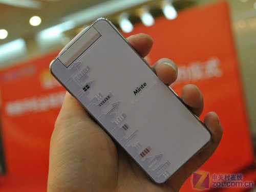 国产手机添新军 明泰手机新品/发布会举行