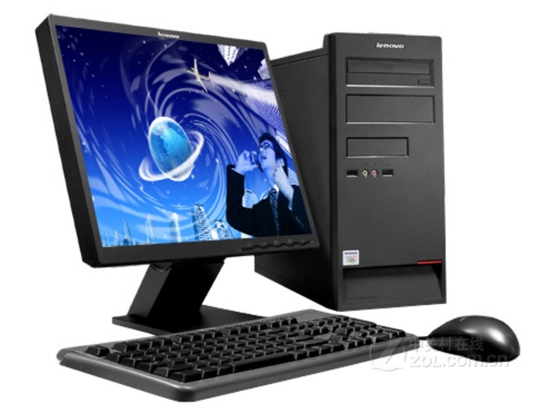 Lenovo Qitian M7300(i5 650/2GB/1TB)