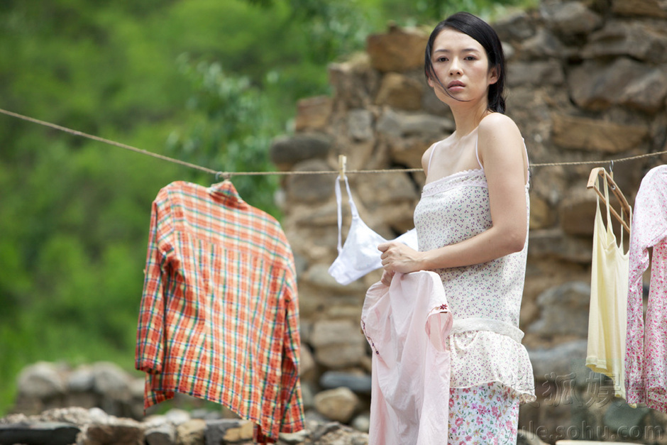 大牌配角自毁形象 曝《最爱》高清剧照