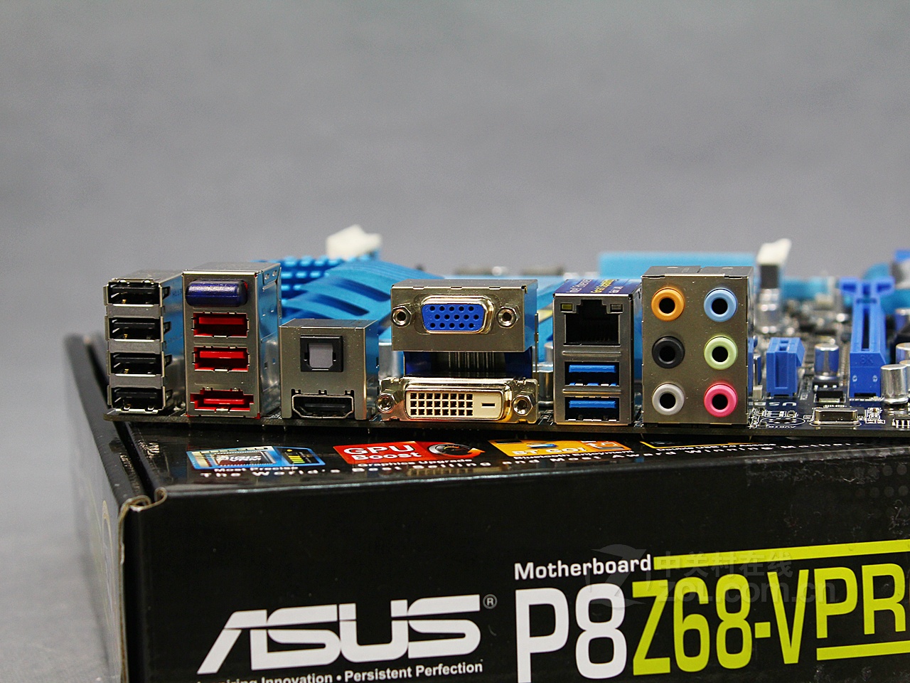华硕p8z68-v pro