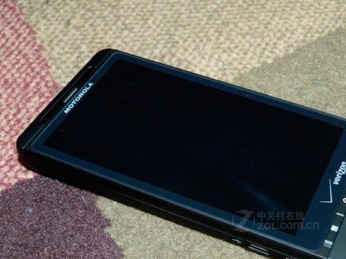 【高清图】 moto(moto)mb870(droid x2)黑色 图90